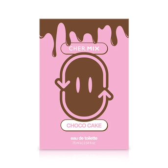Perfume Cher Mix Choco Cake EDT 75 ml