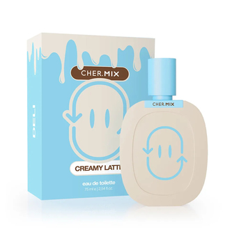 Perfume Cher Mix Creamy Latte EDT 75 Ml