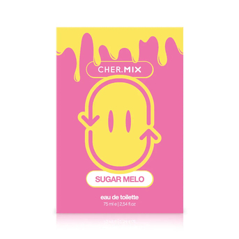 Perfume Cher Mix Sugar Melo EDT 75 Ml