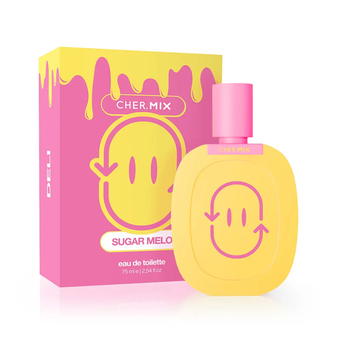 Perfume Cher Mix Sugar Melo EDT 75 Ml