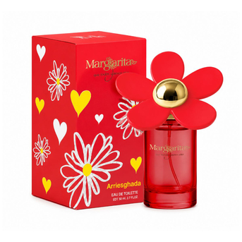 Perfume Margarita Arriesghada Edt 50 ml