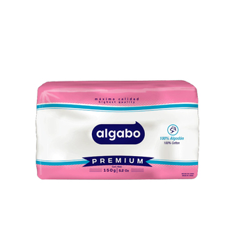 Algodón Algabo Premium 150 Gr
