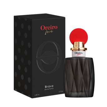 Perfume Oreiro Love Brava EDP 80 ml