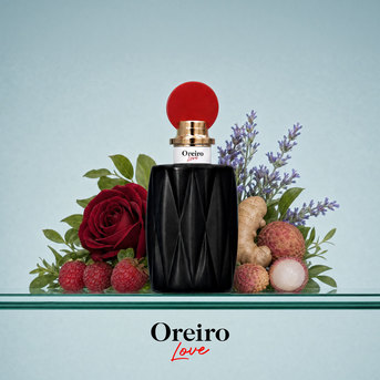 Perfume Oreiro Love Brava EDP 80 ml
