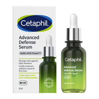 Serum Advanced Defense Cetaphil AM Para Piel Sensible 30 ml