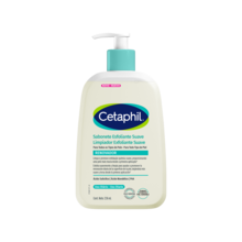 Limpiador Exfoliante Suave Cetaphil  Renovador 236 ml