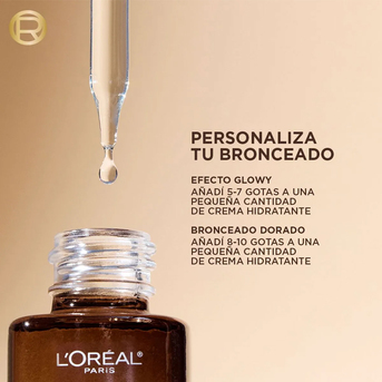 Serum Autobronceante L´Oreal Paris Sublime Bronze 30 ml