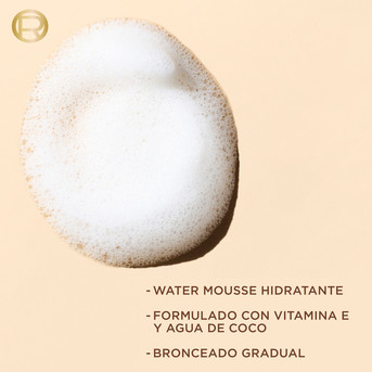 Water Mousse Autobronceante L´Oreal Paris Sublime Bronze 150 ml