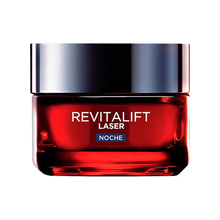 Crema Facial Revitalift Laser Anti Edad Noche 50 Ml