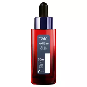 Serum Facial Revitalift Laser Triple Acción 30 Ml