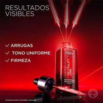 Serum Facial Revitalift Laser Triple Acción 30 Ml