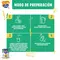 Leche de fórmula en polvo Vital 1 Lata 800g