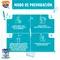 Leche de fórmula en polvo Vital 2 Lata 800g