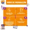 Leche de fórmula en polvo Vital 3 Lata 800g