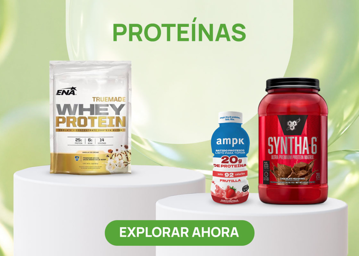 Proteínas