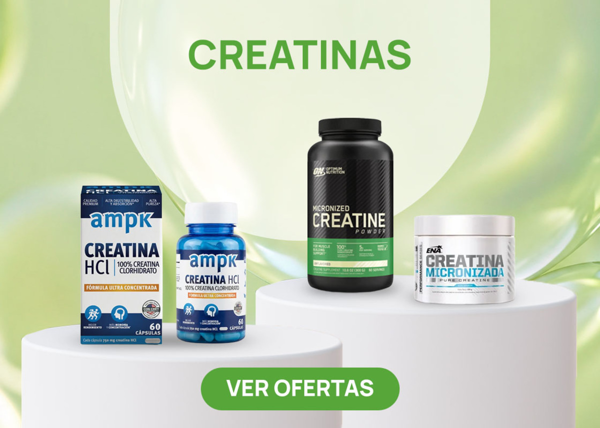 Creatinas