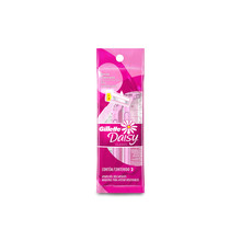 Maquinas de Afeitar Gillette Daisy  2 Unidades