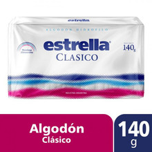 Algodón Estrella Clásico 140 gr