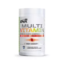 ENA Multivitamin 60 Comprimidos