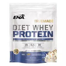ENA Truemade Diet Whey Protein Vainilla  870 GR