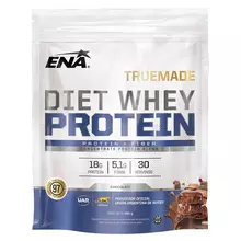 ENA Truemade Diet Whey Protein Chocolate  870 GR