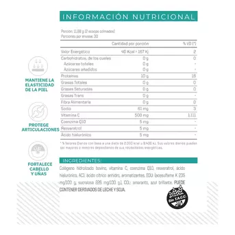 ENA Truemade Pure Collagen Neutro 345 GR