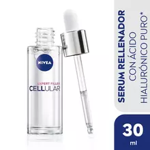 Serum Facial Nivea Celular Acido Hialuronico 30 ML