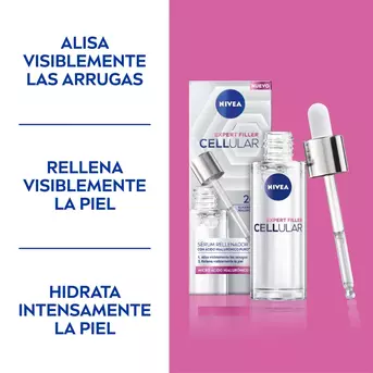 Serum Facial Nivea Celular Acido Hialuronico 30 ML