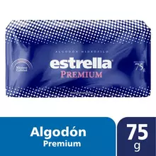 Algodón Estrella Premium 75 gr