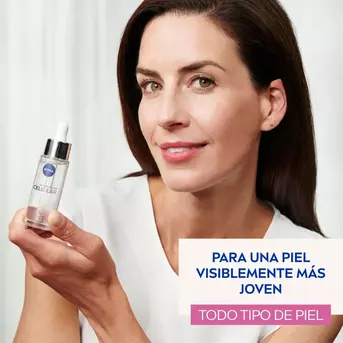 Serum Facial Nivea Celular Acido Hialuronico 30 ML
