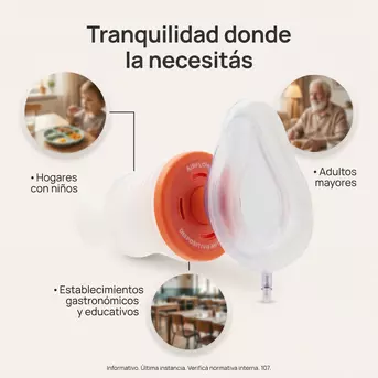 Dispositivo Anti-asfixia Airflow