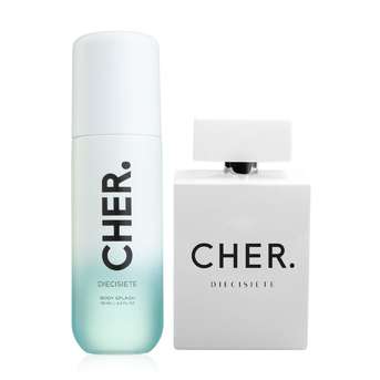 Body Splash Cher Diecisiete 135 ml