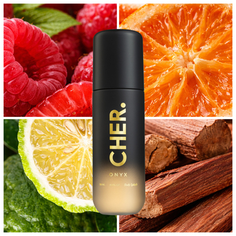 Body Splash Cher Onyx 135 ml