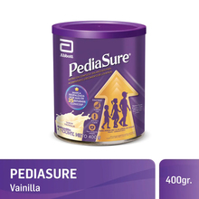 Suplemento Nutricional Pediasure pwd Vainilla 400 gr