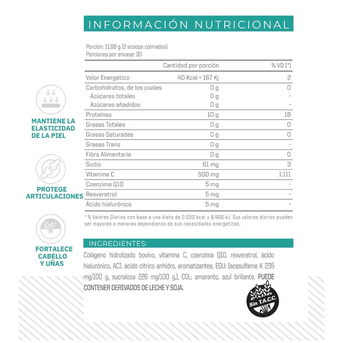 Pure Collagen Ena Truemade 350 gr
