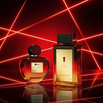 Perfume Antonio Banderas Her Secret Prive Edp 80 ml