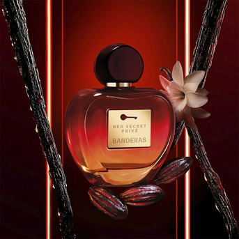 Perfume Antonio Banderas Her Secret Prive Edp 80 ml