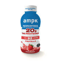 Batido Proteico Listo Ampk Sabor Frutilla 330 ml