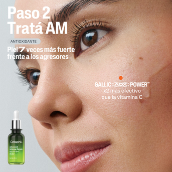 Rutina Cetaphil AM Protectora