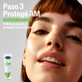 Rutina Cetaphil AM Protectora