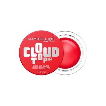 Rubor en Mousse Maybelline Cloudtopia