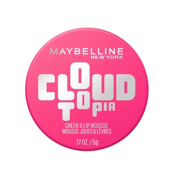 Rubor en Mousse Maybelline Cloudtopia