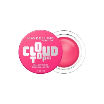 Rubor en Mousse Maybelline Cloudtopia