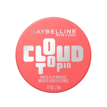 Rubor en Mousse Maybelline Cloudtopia