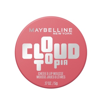 Rubor en Mousse Maybelline Cloudtopia