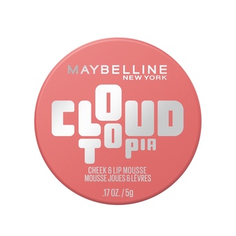 Rubor en Mousse Maybelline Cloudtopia
