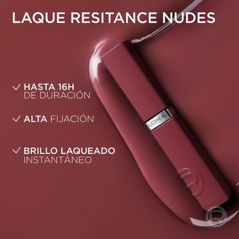  Laque Resistance Labial Líquido L´Oréal Paris Infaillible