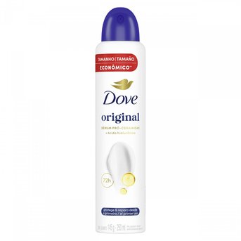 Antitranspirante Dove Original en Aerosol 250 ml