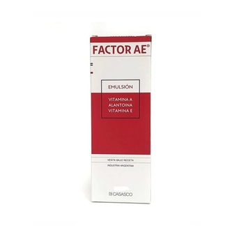 FACTOR AE Emulsión 400 ML