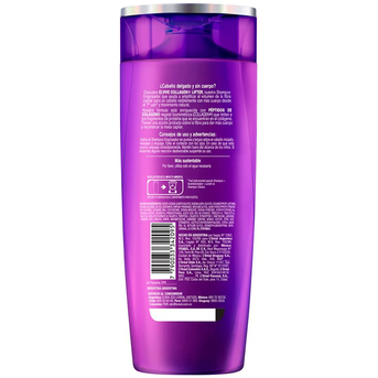 Shampoo Elvive Colageno Lifter 400 ML